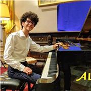 Insegnante privato di Pianoforte in Lazio